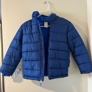 Boys Faded Glory puffer jacket size MEdium
